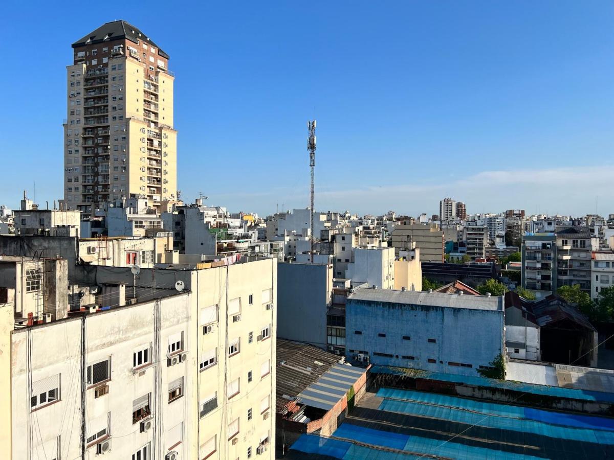 3 Amplios Ambientes Excelente Ubicacion-Avenida Corrientes Almagro- Cerca De Todo Apartment Buenos Aires Exterior foto