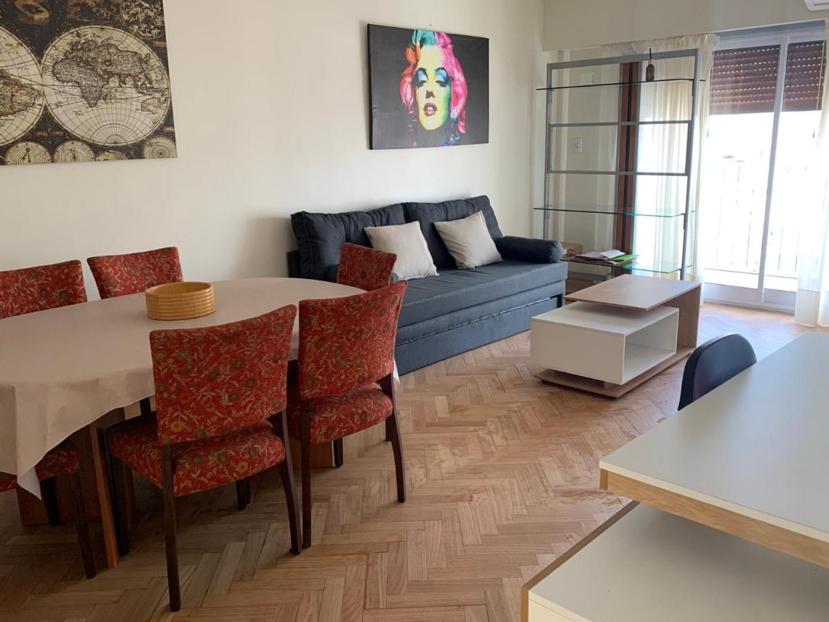 3 Amplios Ambientes Excelente Ubicacion-Avenida Corrientes Almagro- Cerca De Todo Apartment Buenos Aires Exterior foto